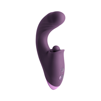 Caprice - Duo vibrator (Paars)